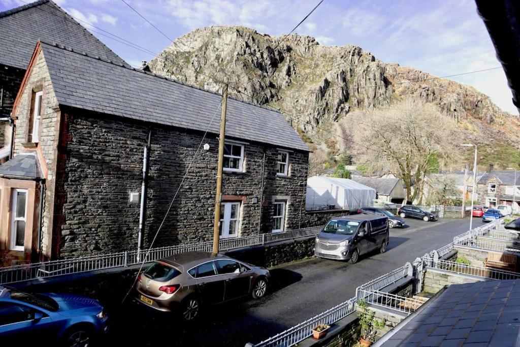 Dol Bach - Your Homely Welsh Cottage In The Heart Of Snowdonia Blaenau Ffestiniog Exterior photo
