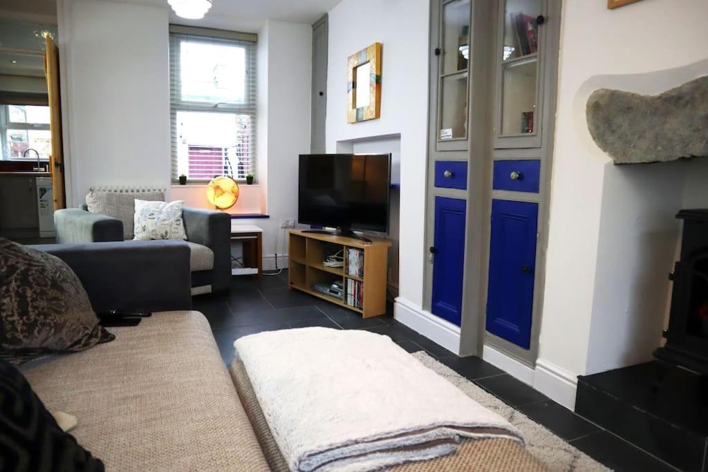 Dol Bach - Your Homely Welsh Cottage In The Heart Of Snowdonia Blaenau Ffestiniog Exterior photo