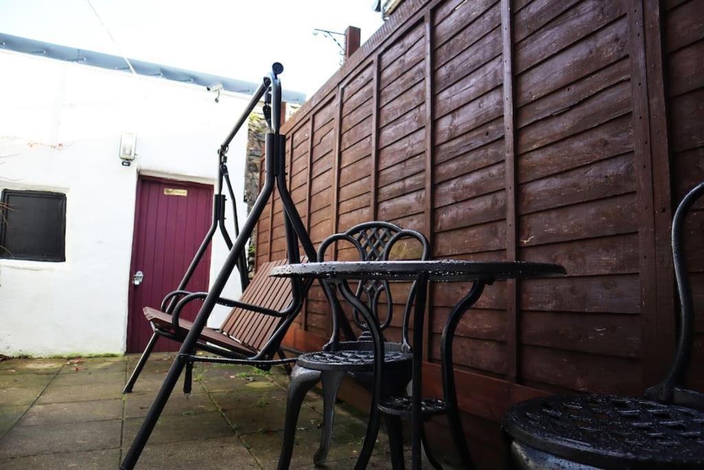 Dol Bach - Your Homely Welsh Cottage In The Heart Of Snowdonia Blaenau Ffestiniog Exterior photo
